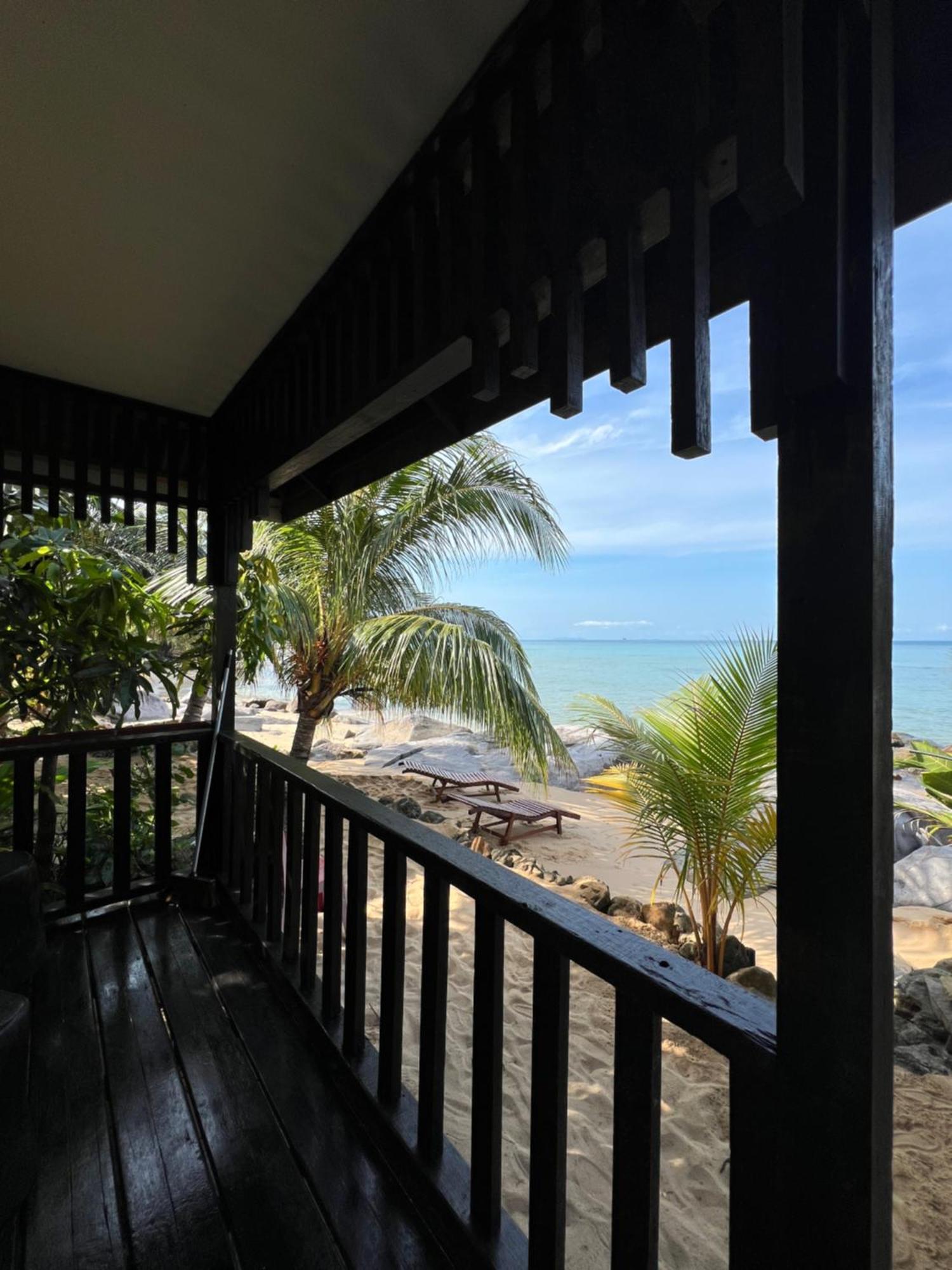 Beach House Kampung Genting Eksteriør bilde