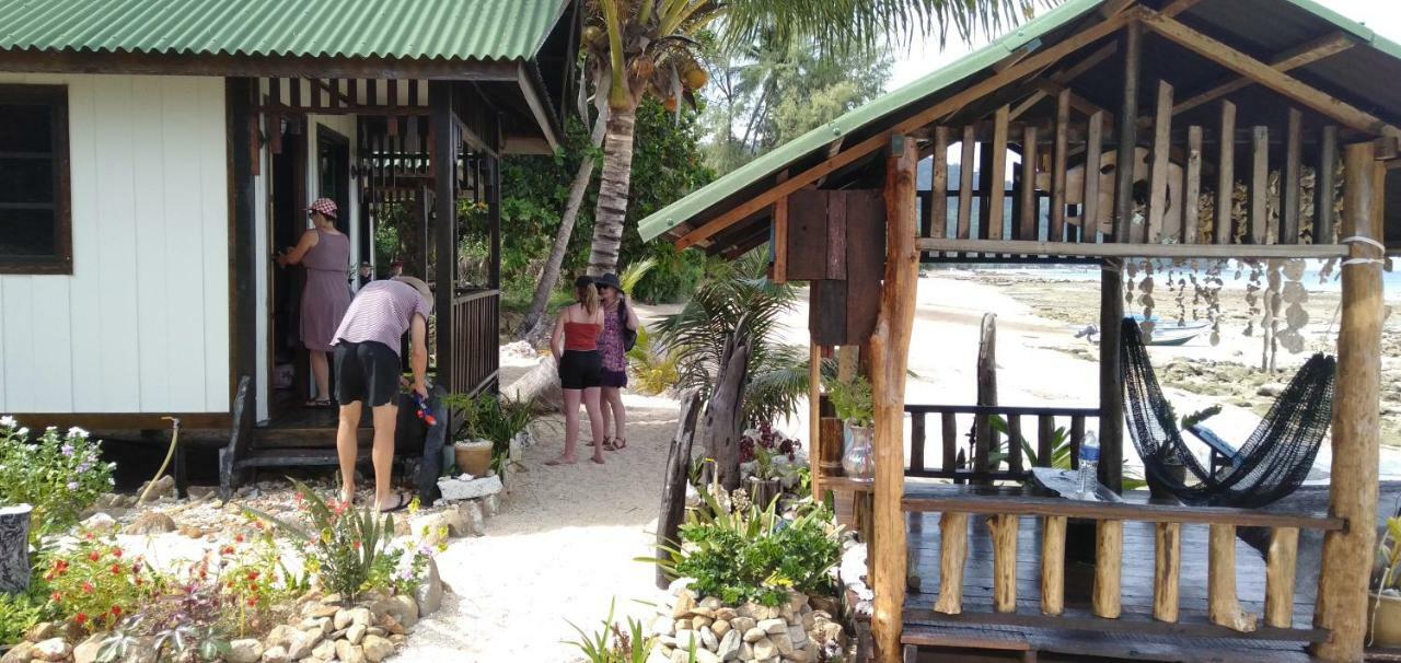 Beach House Kampung Genting Eksteriør bilde